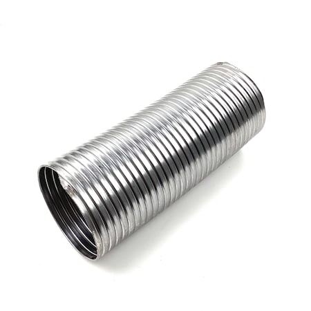 Heavy Duty Mfg Flex Tubing Stainless, 17B-500-12SS 17B-500-12SS